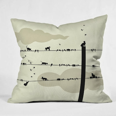 http://www.denydesigns.com/products/belle13-cats-and-birds-on-wires-throw-pillow