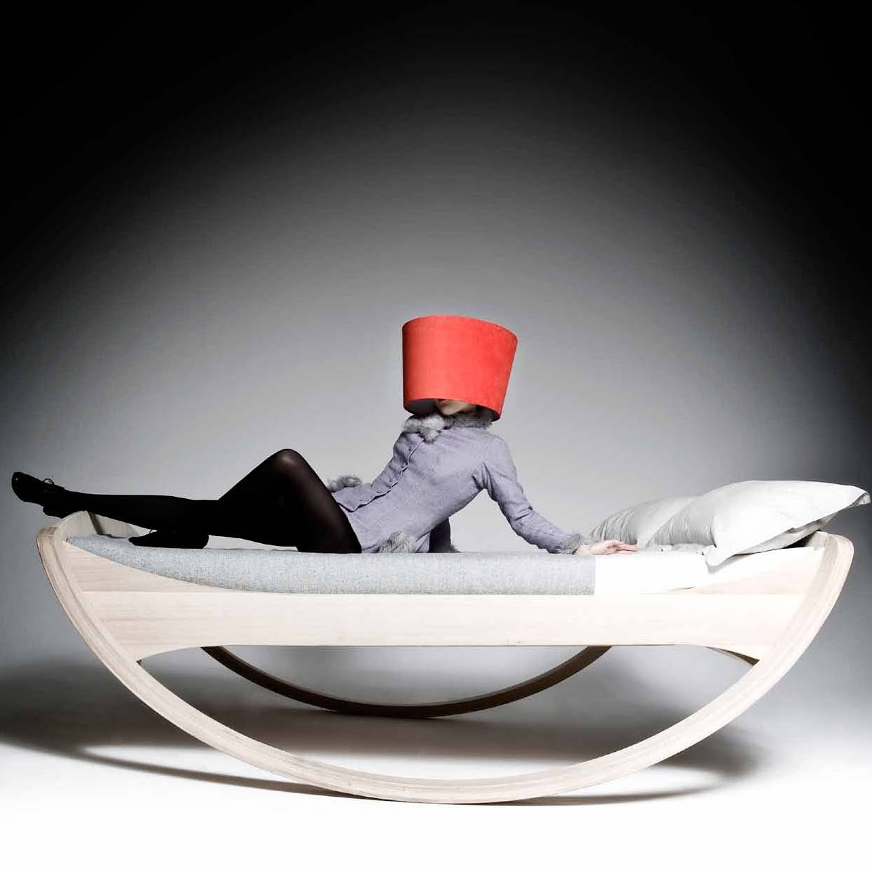 If It's Hip, It's Here: The Private Cloud Rocking Bed Evolves ...