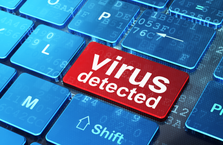 Cara Menghapus Virus di Laptop dan Komputer