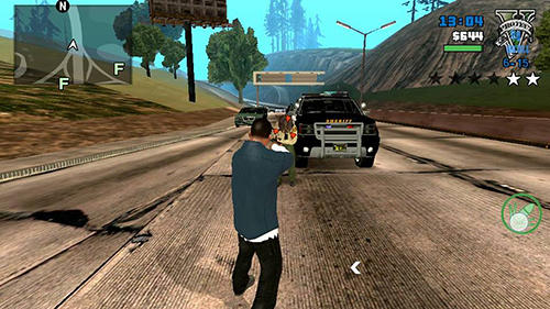 [Download] Game Android GTA 5 Visa 2