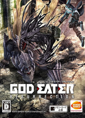 God Eater 2 Download PC Game
