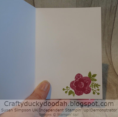 Craftyduckydoodah!, Needle & Thread, Rectangle Stitched Edge Framelits, Stampin' Up! UK Independent  Demonstrator Susan Simpson, Supplies available 24/7 from my online store, 