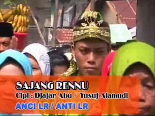 Lagu daerah Bugis