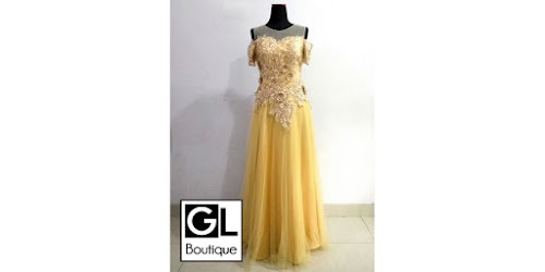  JUAL GAUN BRIDAL