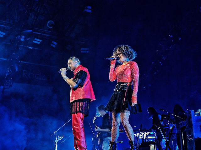 Arcade Fire w Warszawie, Torwar, 01.10.22!