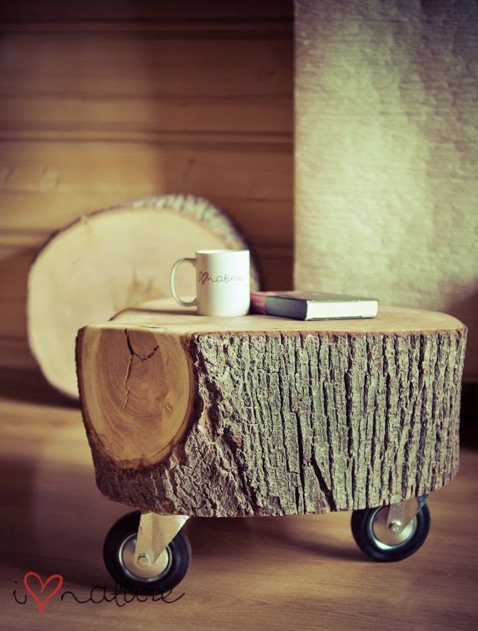 http://diyforlife.com/33-creative-diy-ideas-for-wood-slices-branches-and-logs/wood-26/