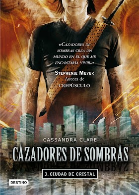 Ciudad de Cristal - CASSANDRA CLARE