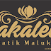 Logo Batik Maluku Cakalele 