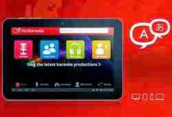 Free Download Red Karaoke for Smartphone Terbaru