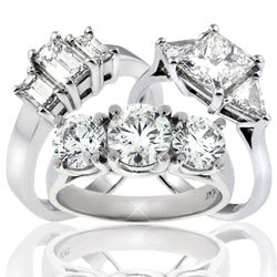 Wedding ring / rings