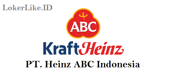 Lowongan Kerja Daerah Pasuruan PT. Heinz ABC Indonesia 