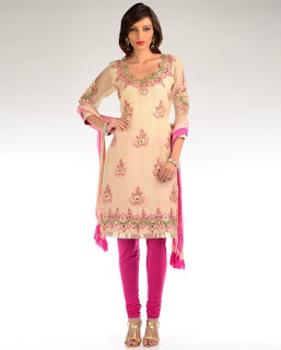 Anarkali-Frock