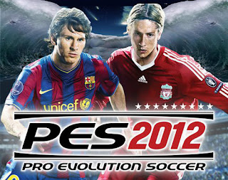 Pro Evolution Soccer 2012 Apk for Android