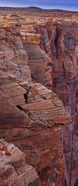 Horseshoe Bend near Page, Arizona and 50+ Secret Places in America That Most Tourists Don't Know About