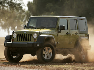 Jeep Wrangler Unlimited 2007 (2)