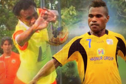 Yosua Pahabol dan Yoseph Yopi Marandof Tunggu Panggilan di Persija