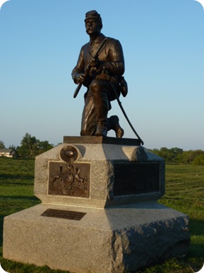 Gettysburg Battlefield 221