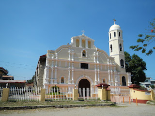 St. Augustine Cathedral Parish (Iba Cathedral) - Iba, Zambales