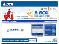 Cara Daftar Internet Banking Bca Di Mesin Atm