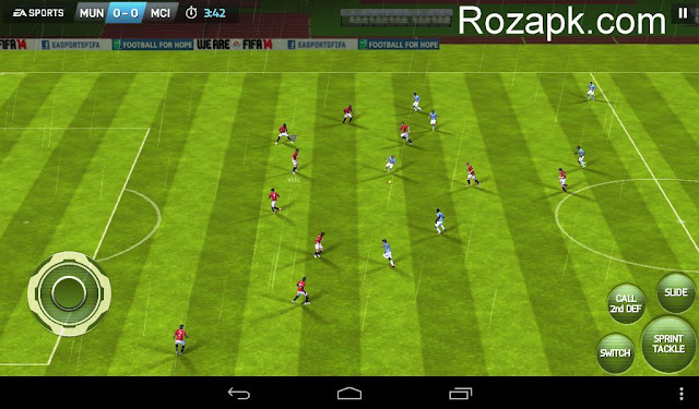 FIFA 14 Unlock Apk