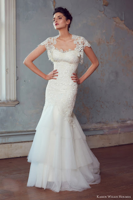 2013 Wedding Dresses From Karen Willis Holmes Demi Couture