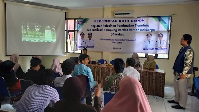 Kampung Caraka Jadi Miniatur Program P2WKSS