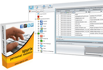 Spyrix Personal Monitor pro full version key, serial, license key, license activation code, discount coupon code, download