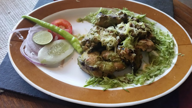 Kairi aur Murgh Ke Kebab