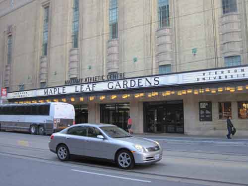 Maple Leaf Gardens