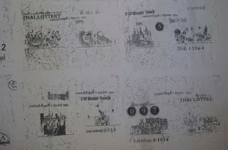 Thai Lottery Final Paper