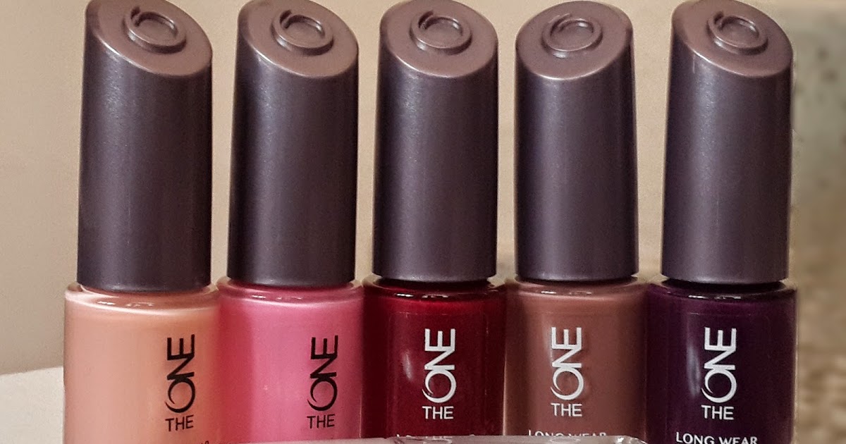 Makeup's Tutorials: Swatches & NOTD : Oriflame Pure Colour Nail Polish +  Crystal Base & Topcoat