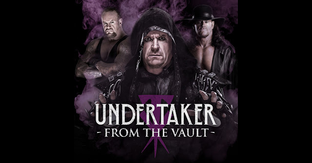 WWE: Undertaker - From the Vault — Download Full Album MP3, download all tracks, free itunes download, full album zip download, m4a download, wwe, undertaker 2016 music album vault download 