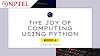 The Joy of Computing Using Python Week 4 Solutions 2024