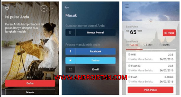 MyTelkomsel Apk v3.7.0 Android Download Terbaru 2017 Gratis