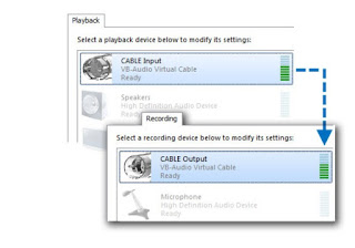 VB Audio Virtual Cable