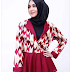 Style Fashion Busana Muslim Modern untuk Wanita Karir 2016