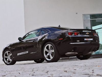 2010 GeigerCars Chevrolet Camaro