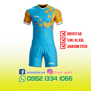 jersey futsal printing