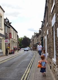 Corbridge, Northumberland