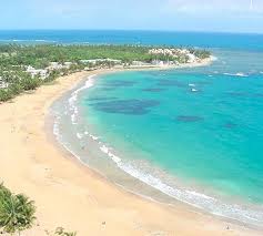 Luquillo Playa imperdible de Puerto Rico