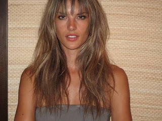 alessandra ambrosio hair