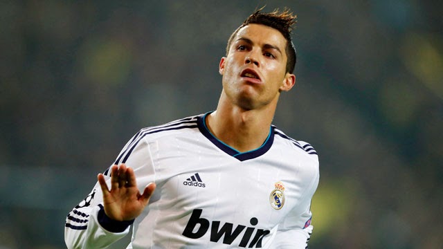 Agen Poker - Ronaldo Tetap Bermain Bagus