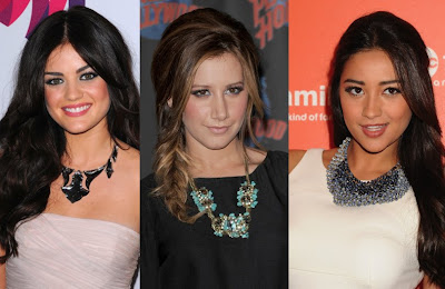 Statement Necklace Jewelry Celebrity Trends of 2011