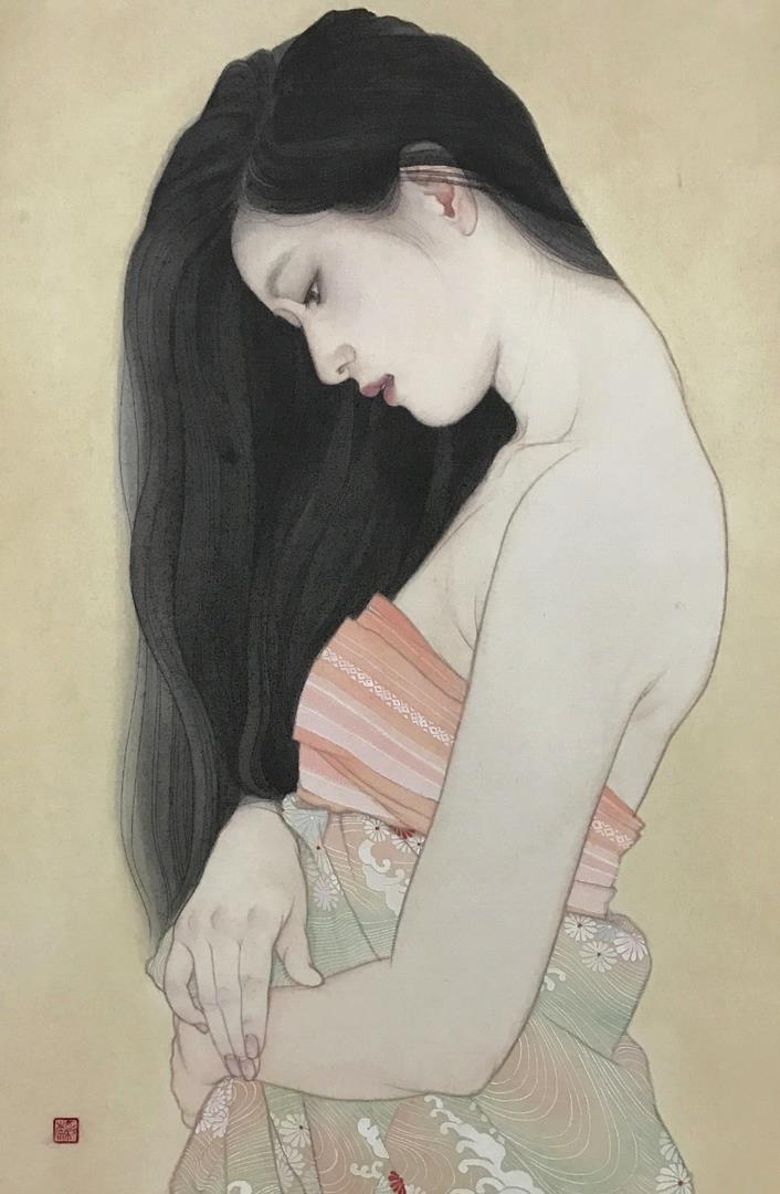 Ayana Otake | ArtLiveAndBeauty