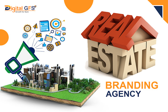 real estate branding agency