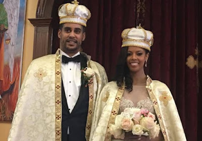 WOMAN BECOMES PRINCESS AFTER SHE MARRIES MAN SHE MET AT A CLUB WHO TURNS OUT TO BE AN ETHIOPIAN PRINCE