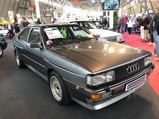 第三章。ぽめすと車〜Retro Classics Messe