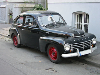 Volvo PV 444 1953