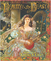 Beauty and the Beast Illustrated by Kinuko Y. Craft