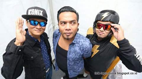 Lirik Lagu Endank Soekamti - Hilang